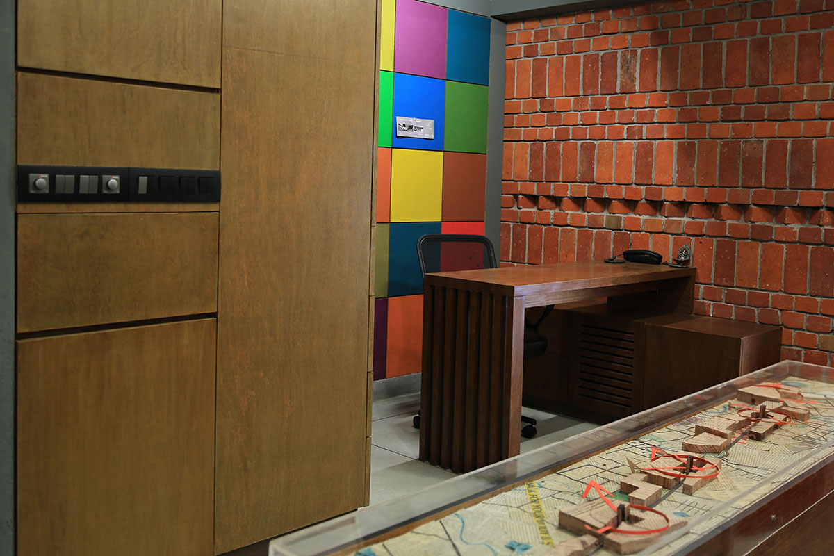 work-space