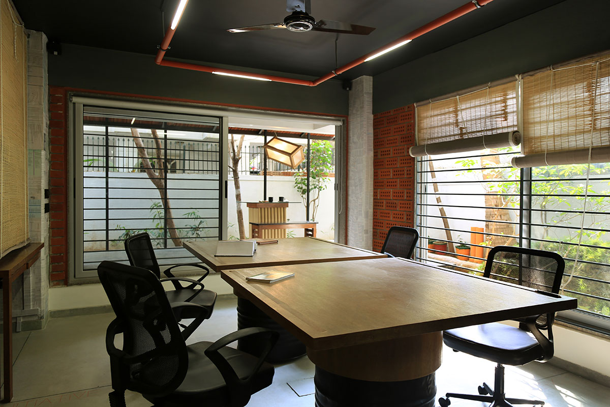 work-space