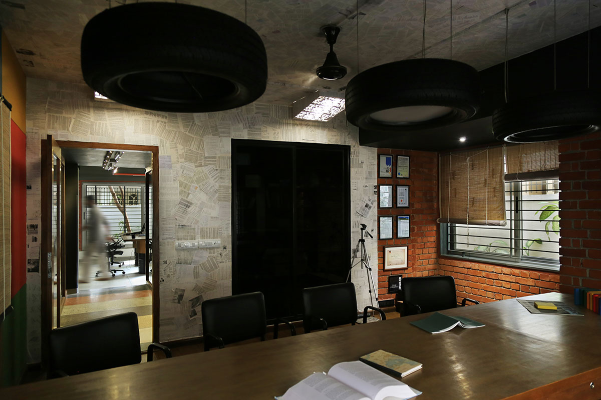 work-space