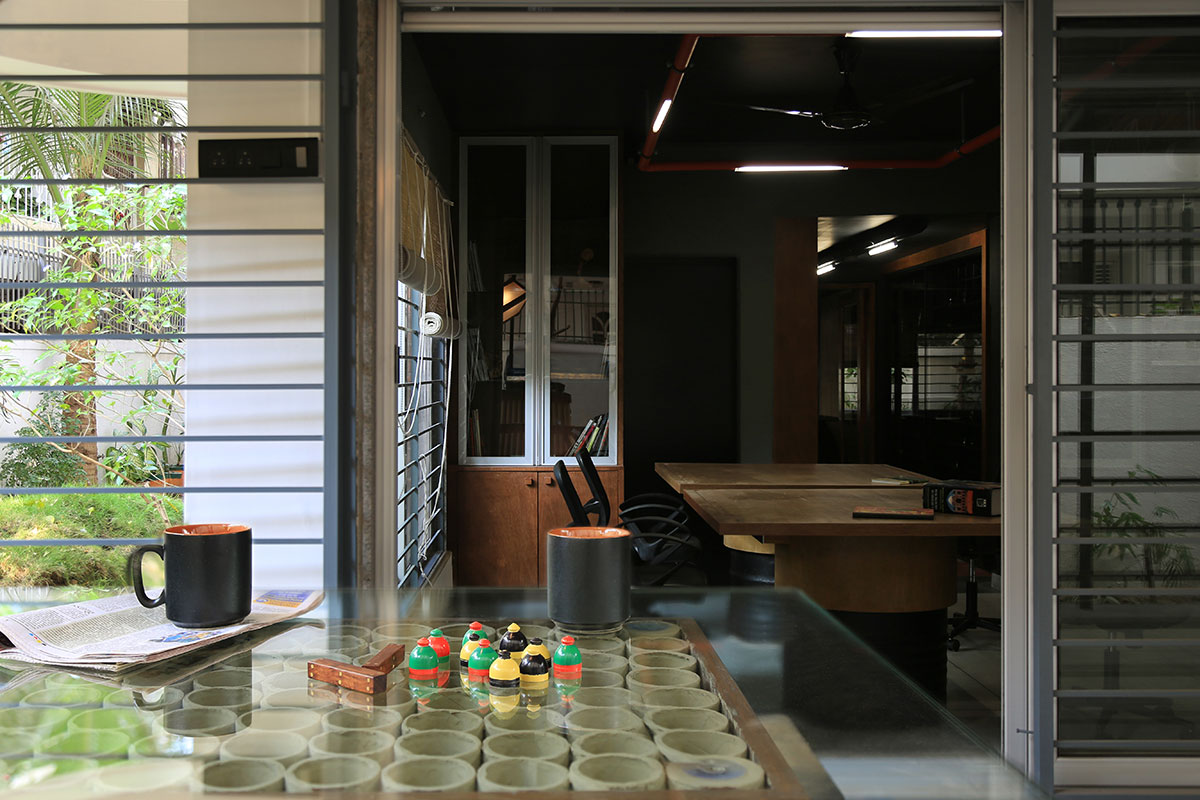 work-space