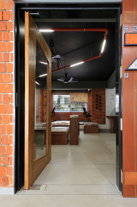 work-space