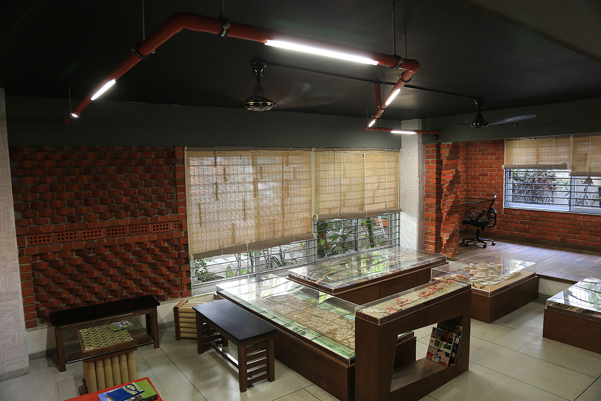 work-space