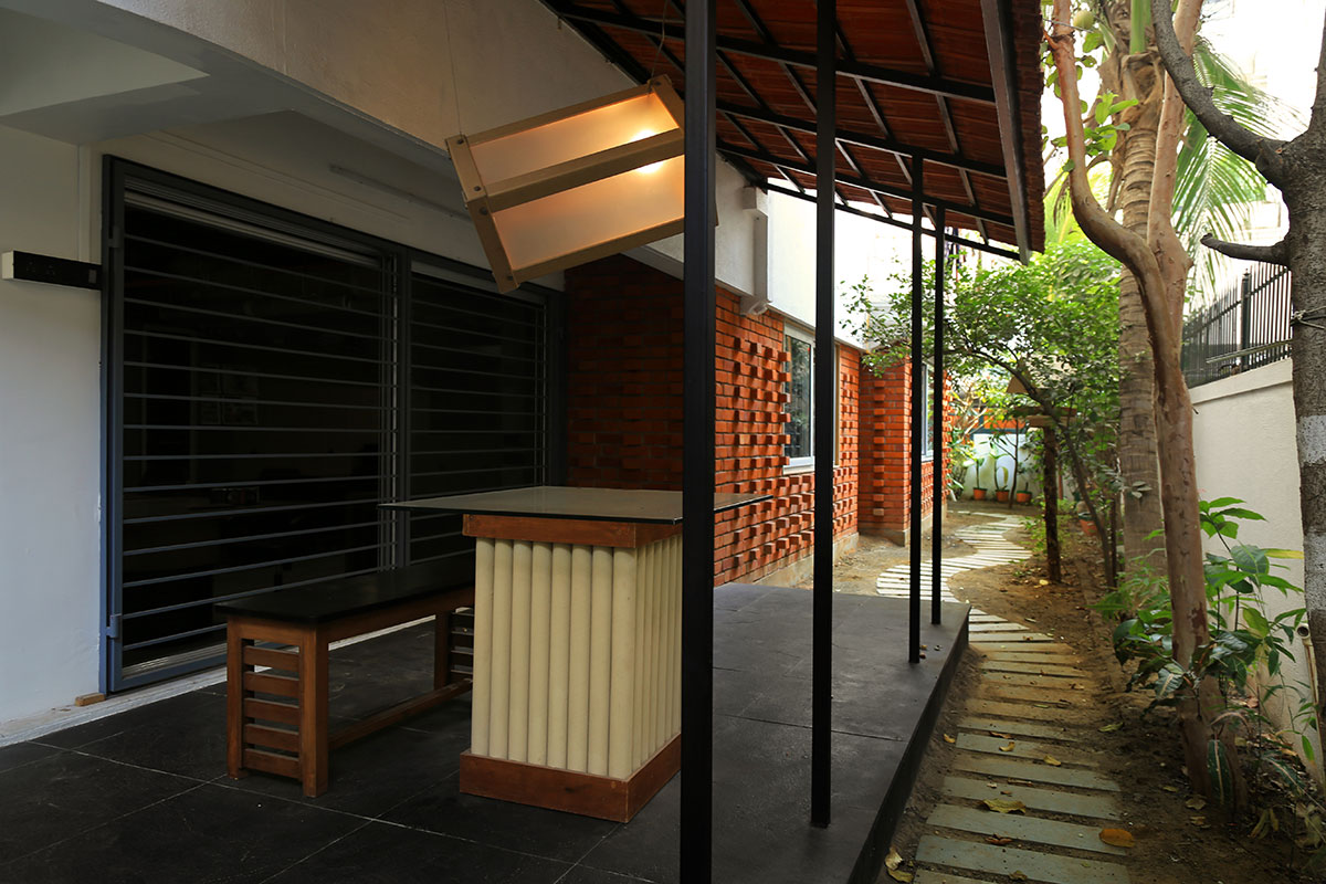 work-space